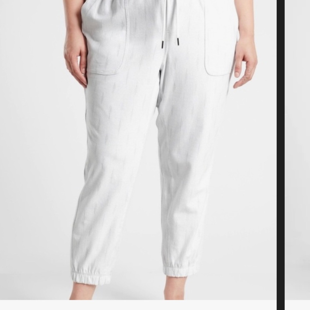 Athleta Farallon Printed Jogger NWT